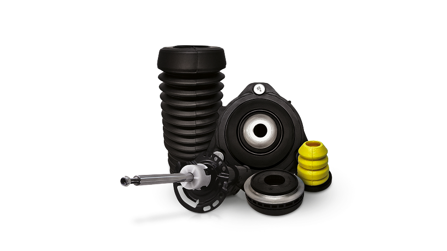 Componentes de Suspensão