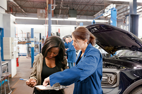 PORQUE CONFIAR EM PEÇAS MOTORCRAFT®