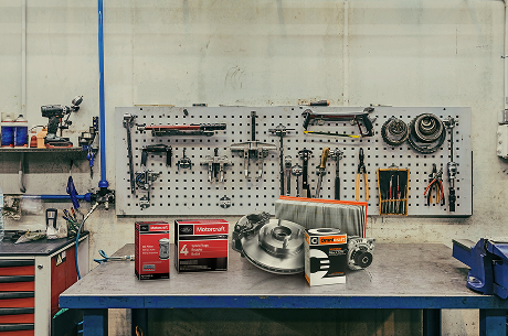 QUALIDADE MOTORCRAFT®